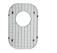 American Imaginations 12,5 pouces. Grille d'évier de cuisine W AI-34826