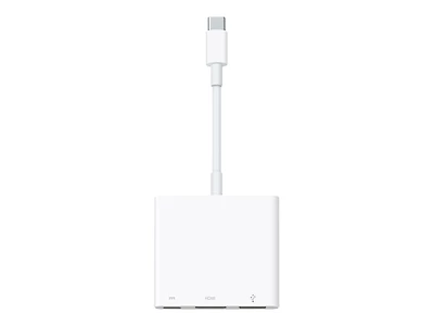 Apple Adaptateur AV numérique multiport USB-C
