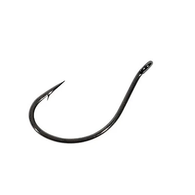 Hameçon Split Short/Drop Shot Gamakatsu Gr. 1/0, NS Black
