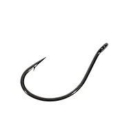 Hameçon Split Short/Drop Shot Gamakatsu Gr. 1, NS Black