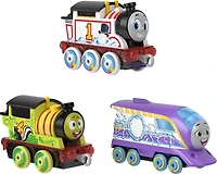 Thomas et ses amis Color Changers Thomas, Percy et Kana