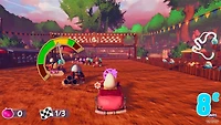 Smurfs Kart Turbo Edition (Nintendo Switch), Nintendo Switch