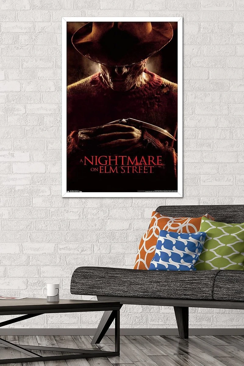 A Nightmare on Elm Street - 2010 Wall Poster, 22.375" x 34"