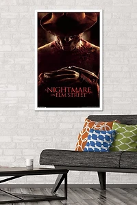 A Nightmare on Elm Street - 2010 Wall Poster, 22.375" x 34"