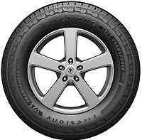Firestone Transforce HT3 tire LT225/75R16 115R all season Light Truck Tires