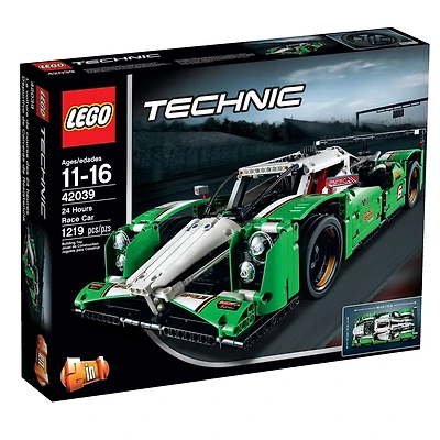 LEGO(MD) Technic - La voiture de course des 24 heures (42039)