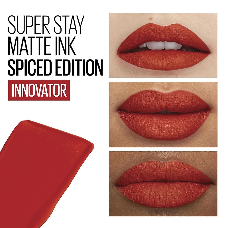 Maybelline New York Superstay Matte Ink™ Long-Lasting Lipstick, 5ml, SuperStay Matte Ink Lipstick