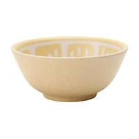 Hometrends Lemon Bamboo Melamine Mini Bowls Assorted Colour, 1pc, MINI LEMON BOWLS