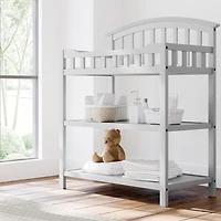 Graco Changing Table with Bonus Water-Resistant Change Pad