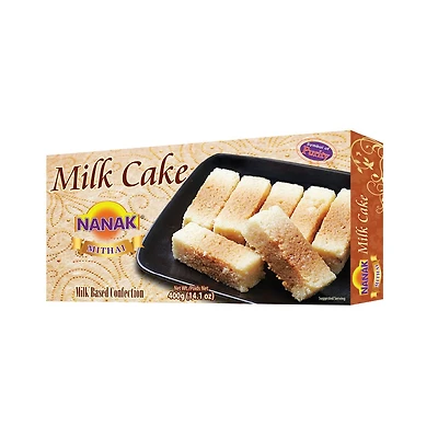 NANAK MILK CAKE, E-AL PREMIUM NANAK MILK CAKE