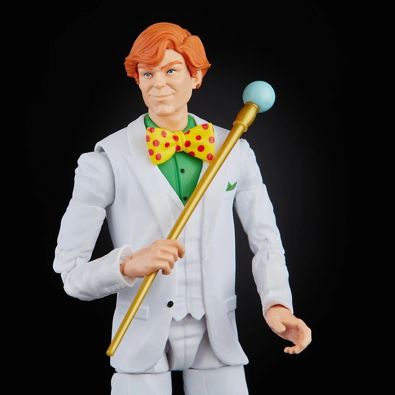 Hasbro Marvel Legends Series 6-inch Collectible Marvel's Arcade Action Figure and 2 Accessories