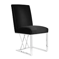 Home Gear Dining chair with 2 X support Design