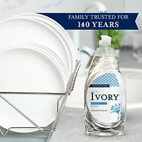 Ivory Classic Dish Soap, Dishwashing Liquid, Original 709ML
