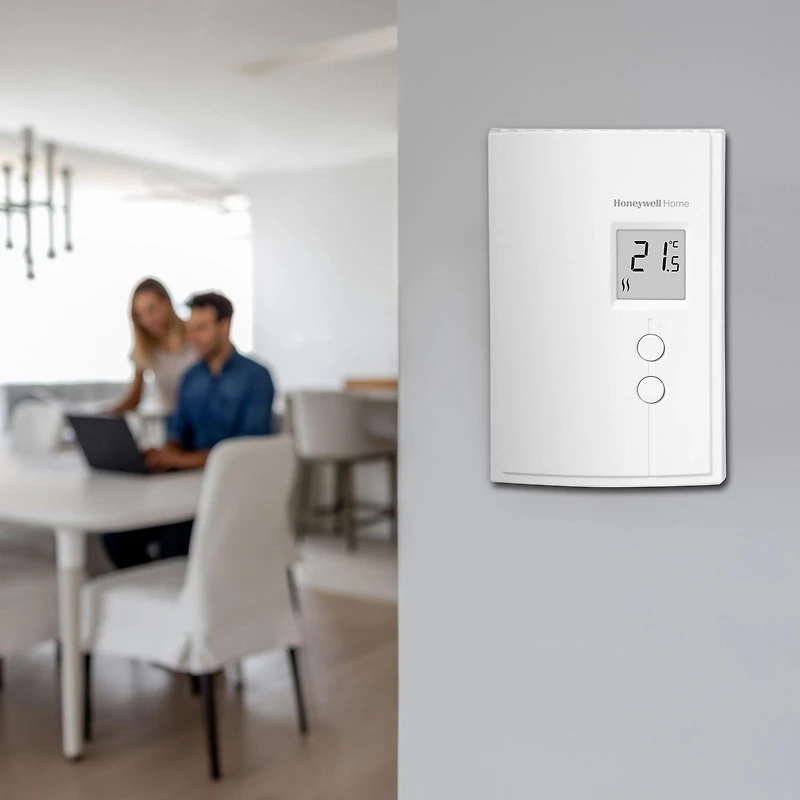 Honeywell Home RLV3120A Digital Non-Programmable Thermostat, Non-Programmable Thermostat