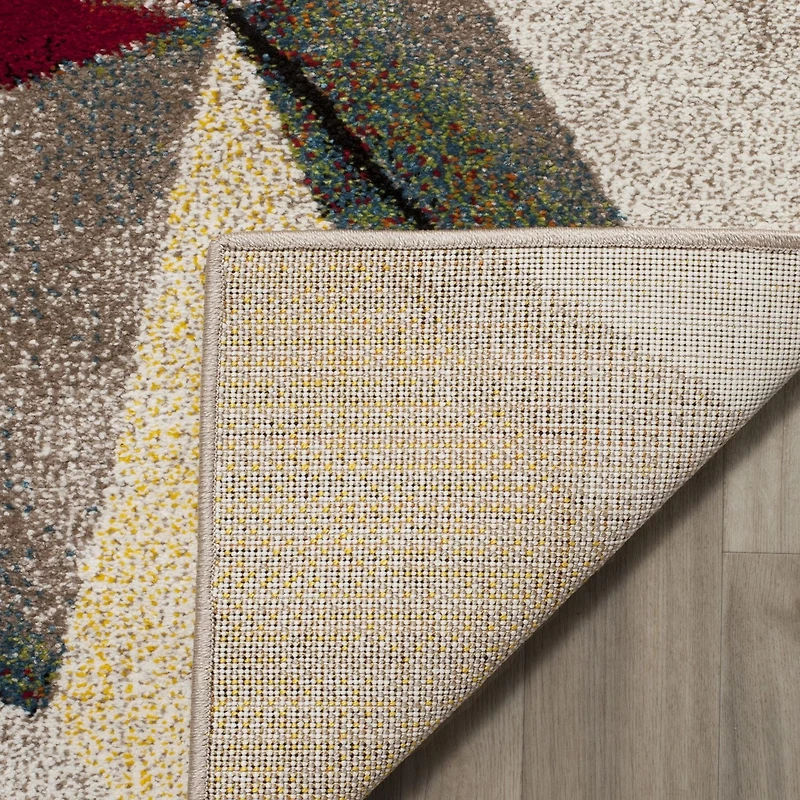 Safavieh Porcello Karenza Tapis Abstrait Géométrique