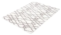 ECARPET Modern Luxury Shag Area Rug for Living Room, Bedroom, Super Soft & Plush