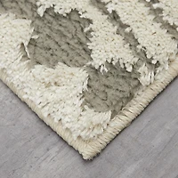 Tapis Vado (collection Nomad) de Mohawk, couleur crème