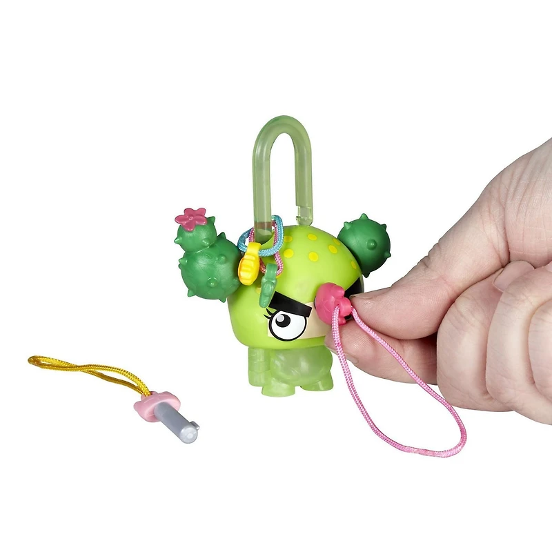 Lock Stars Assortiment de base – Cactus Série 1