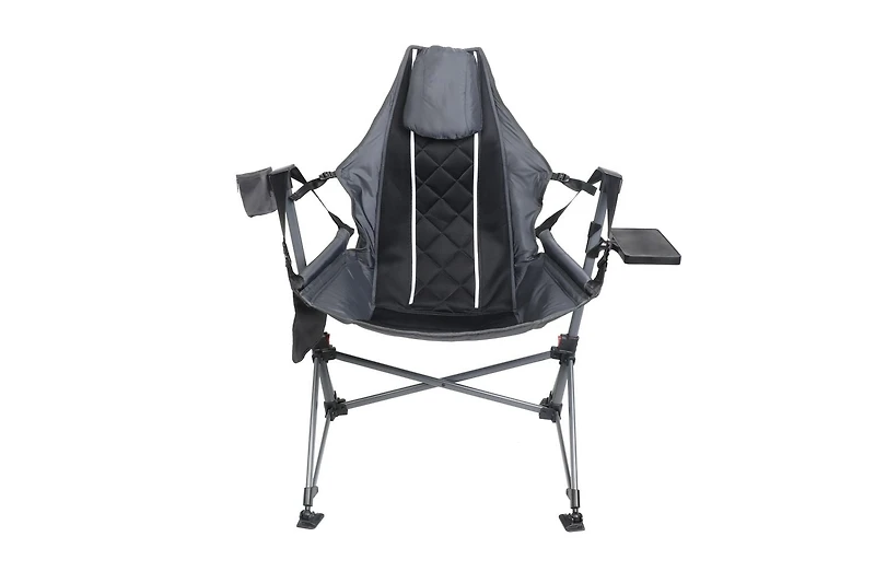 Chaise hamac avec table d’ Ozark Trail Chaise hamac relaxante