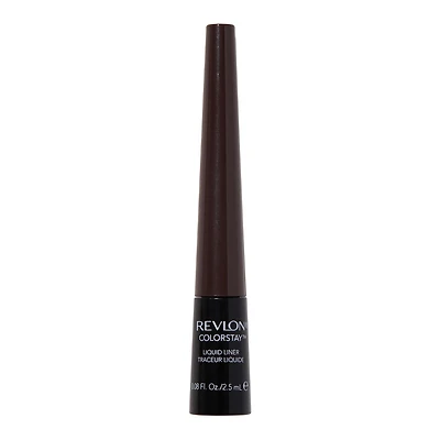 Revlon ColorStay Liquid Eyeliner, 2.5mL