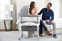 Berceau Sense2Snooze avec détecteur de pleurs Cry Detection de Graco