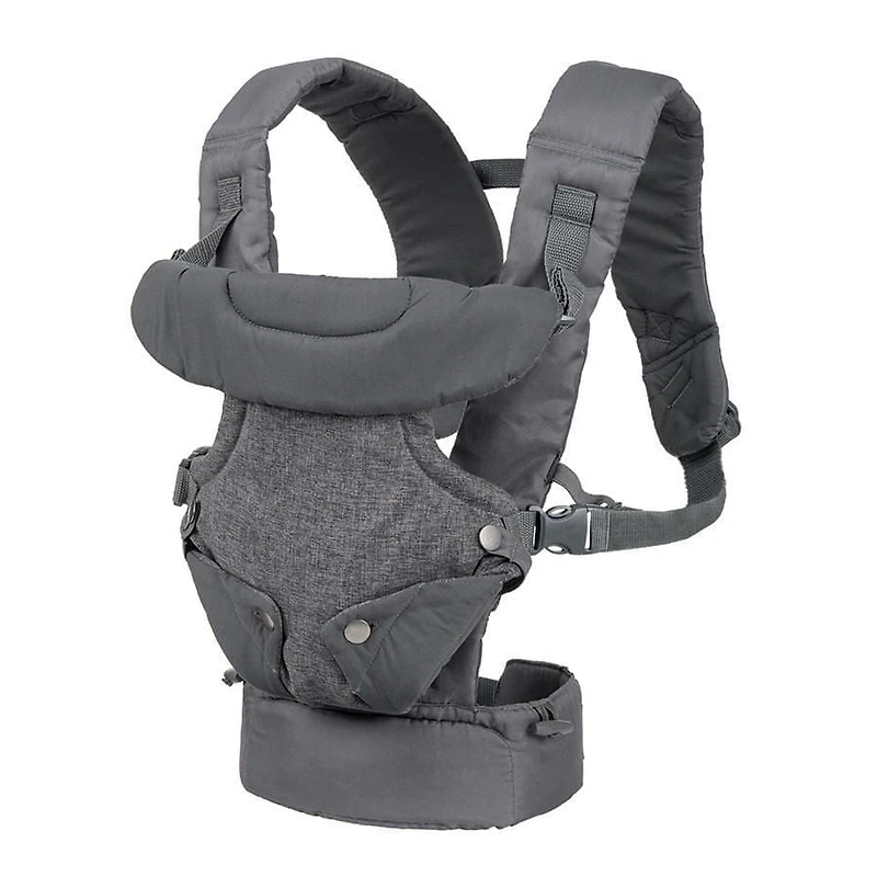 Infantino Flip Advanced 4-in-1 Convertible Carrier, Child weight 8-32 lbs