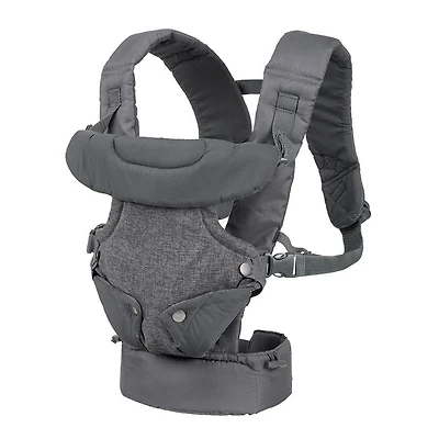 Infantino Flip Advanced 4-in-1 Convertible Carrier, Child weight 8-32 lbs