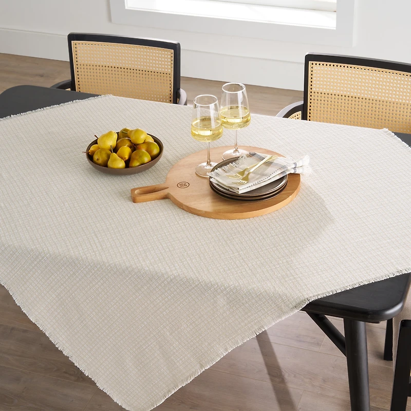 BHG BEIGE THROW - FRENCH BHG PL BHG BEIGE THROW