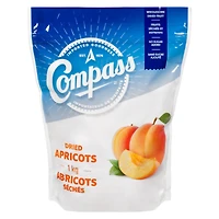 Compass abricots 1 kg