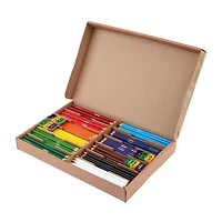 Crayola Coloured Pencils Classpack, 240 Count