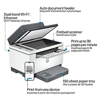 HP LaserJet MFP M234sdw Printer