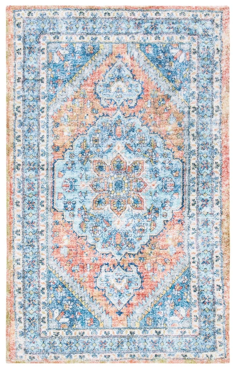 Safavieh Saffron Ethelbert Tapis Abstrait