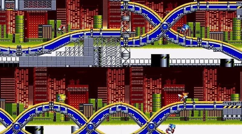 Jeu vidéo Sonic Mania pour (Nintendo Switch)