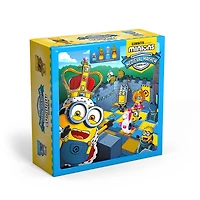 The Noble Collection Minions Medieval Mayhem Chess Set