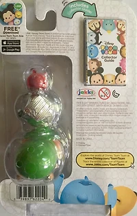 TSUM TSUM 3 PACK FIG