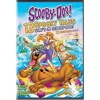 Scooby-Doo! : 13 Aventures Au Surf (Bilingue)