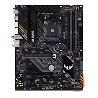 Carte mère ASUS TUF Gaming B550-PLUS WiFi II AMD AM4 ATX – PCIe 4.0, WiFi 6, LAN 2.5Gb, USB 3.2, RGB, Aura Sync