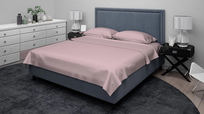 Johnson Home Huggable Jersey Knit Combed Cotton Easy Fit Sheet Set