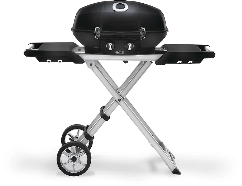 TravelQ PRO285 avec chariot pliable