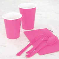 Tasse de stade en plastique Hello Kitty 16oz Capacité de 473 ml