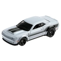 Hot Wheels 18 Dodge Challenger SRT Demon Vehicle