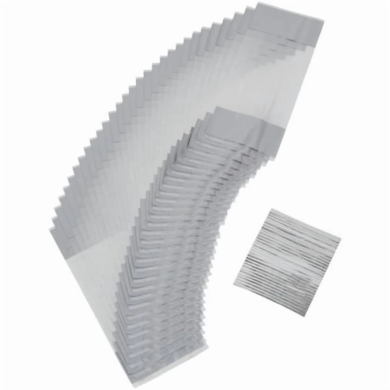 Wilton Silver-Tipped Treat Bags, 30-Count