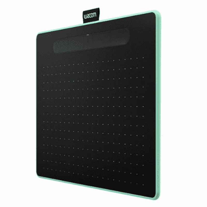 Wacom Intuos Tablette graphique Bluetooth de taille moyenne - Noir