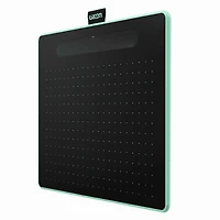 Wacom Intuos Tablette graphique Bluetooth de taille moyenne - Noir