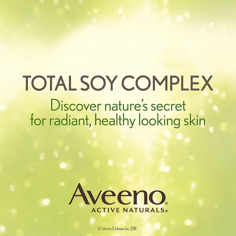 Aveeno Sheer Face Moisturizer SPF 30, Positively Radiant