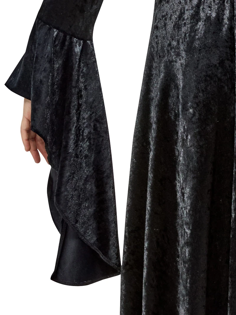 Rubies Black Coven Witch Costume for Kids, Girls