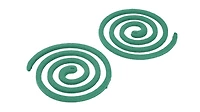 Coghlan's Mosquito Coils — Pack de 10 — Spirales anti-moustiques pour extérieur, 6 heures de combustion chacune, pour terrasse et camping