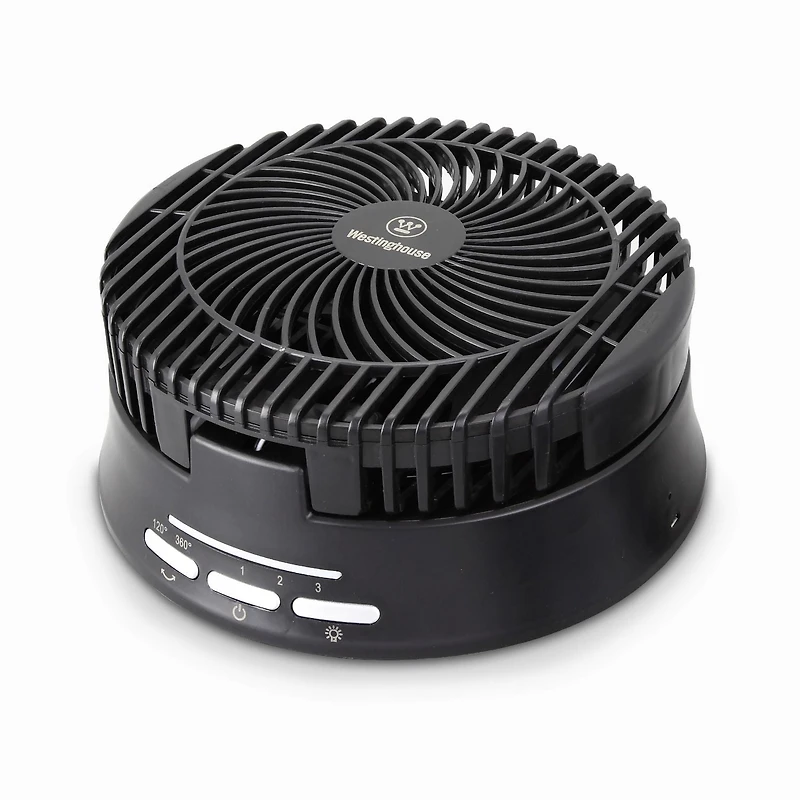 WESTINGHOUSE 8" FOLDING RECHARGEABLE FAN