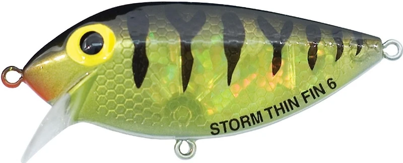 Storm Original ThinFin 3", Perch Flash
