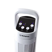 WESTINGHOUSE 32" OSCILLATING TOWER FAN